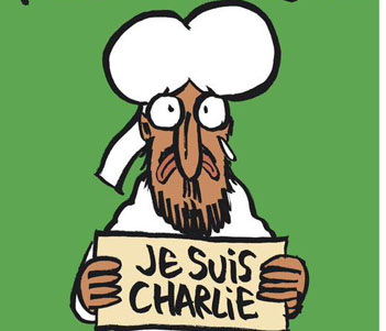 Saldırı sonrası ilk Charlie Hebdo kapağı